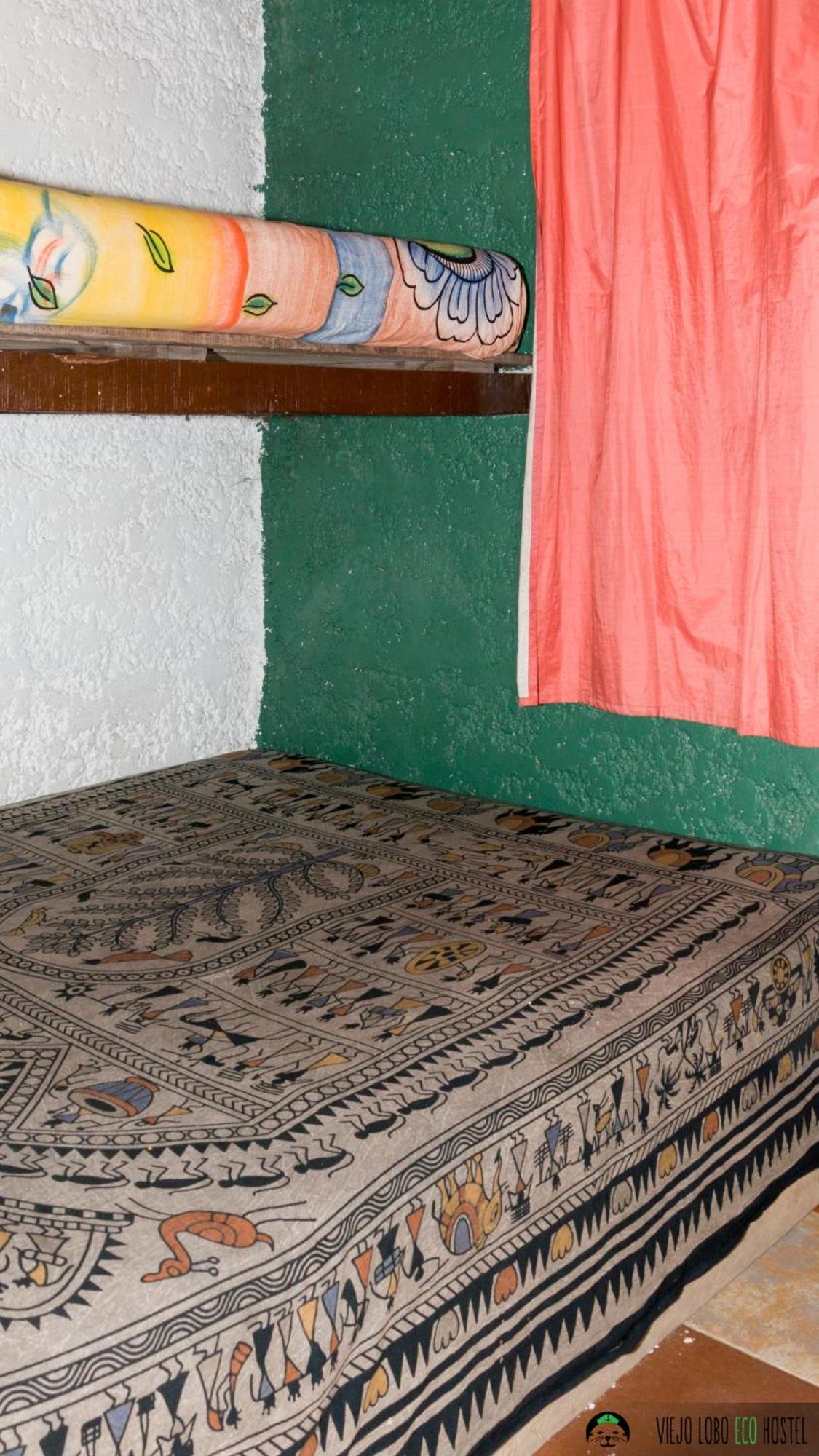 Viejo Lobo Hostel Cabo Polonio Room photo