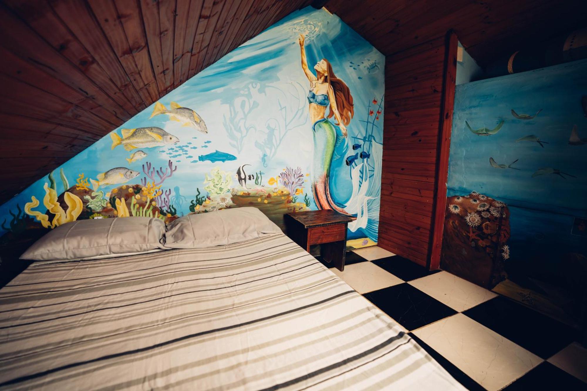 Viejo Lobo Hostel Cabo Polonio Exterior photo
