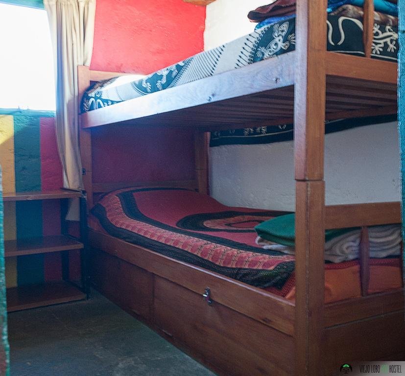 Viejo Lobo Hostel Cabo Polonio Room photo