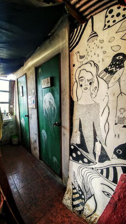 Viejo Lobo Hostel Cabo Polonio Exterior photo