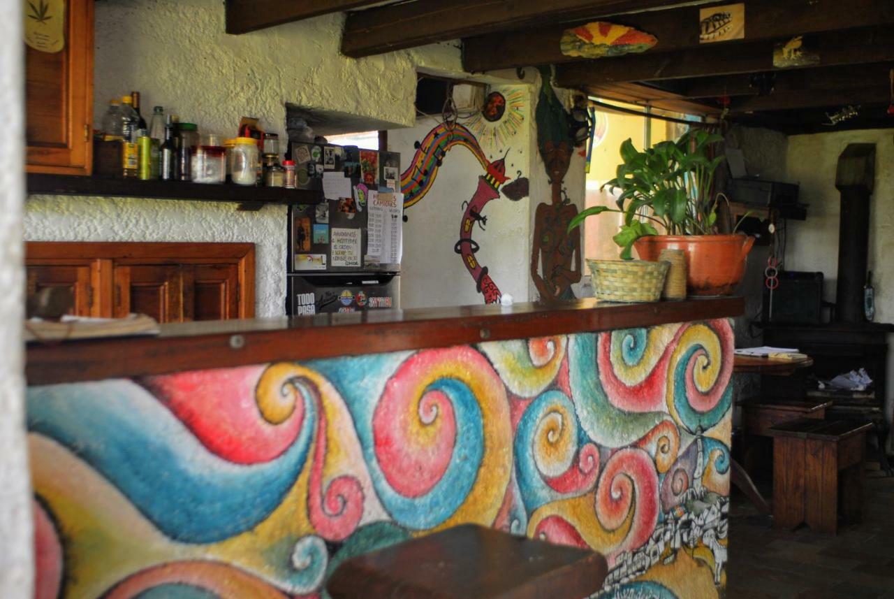Viejo Lobo Hostel Cabo Polonio Exterior photo