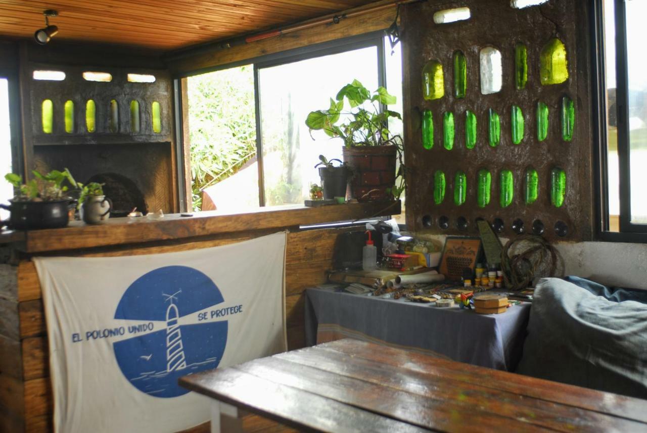 Viejo Lobo Hostel Cabo Polonio Exterior photo